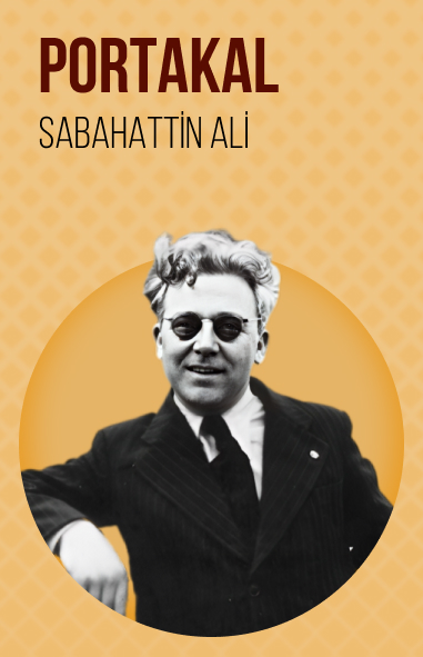 Sabahattin Ali - Portakal görseli Portakal