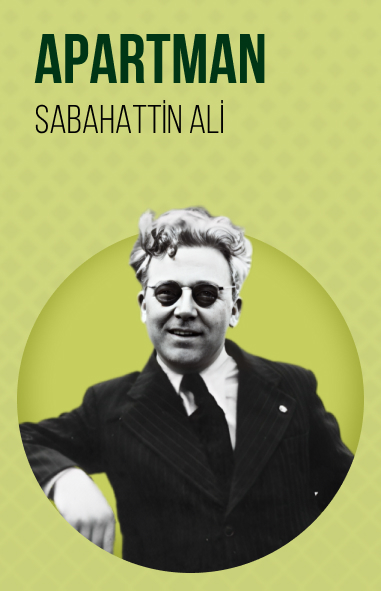 Sabahattin Ali - Apartman görseli Apartman
