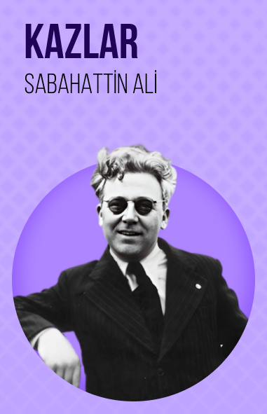 Sabahattin Ali - Kazlar görseli Kazlar