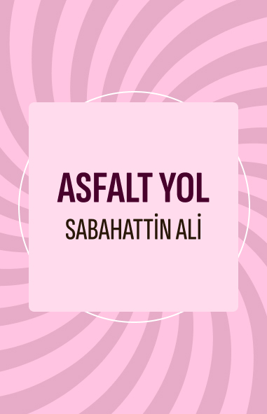Asfalt Yol