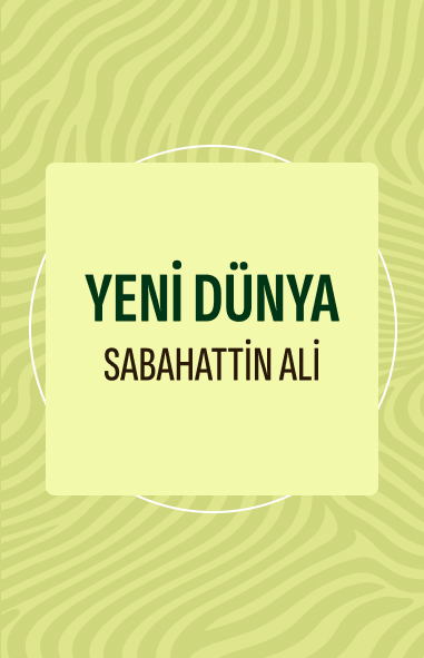 Yeni Dünya